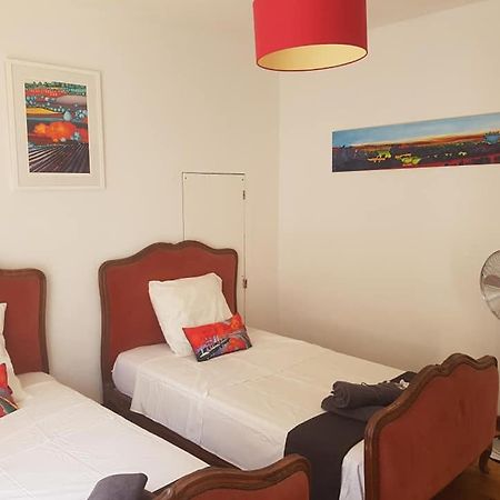Inspire Bed and Breakfast Azille Exteriör bild