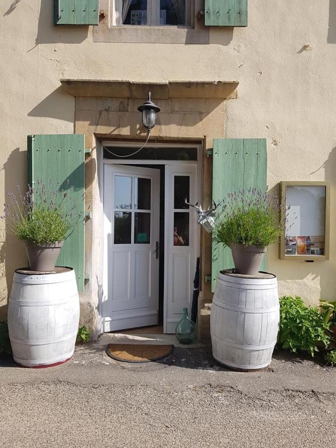 Inspire Bed and Breakfast Azille Exteriör bild