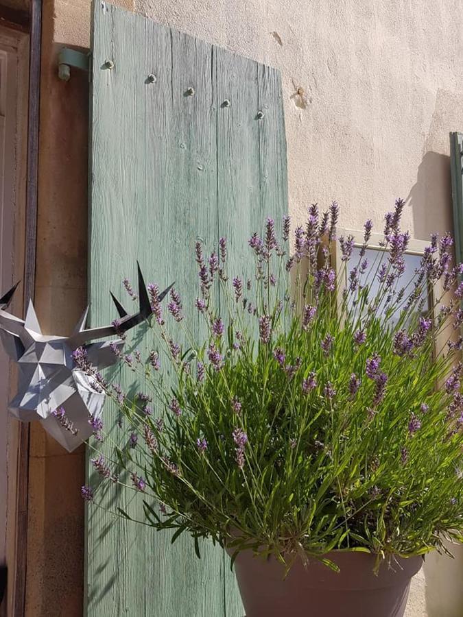 Inspire Bed and Breakfast Azille Exteriör bild