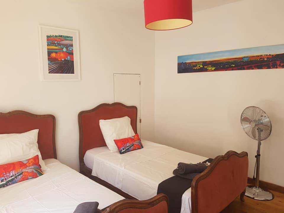 Inspire Bed and Breakfast Azille Exteriör bild
